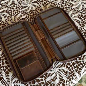 House of Flynn Travel Wallet